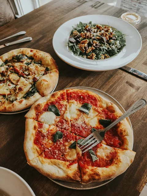 Positive Pie Woodstock