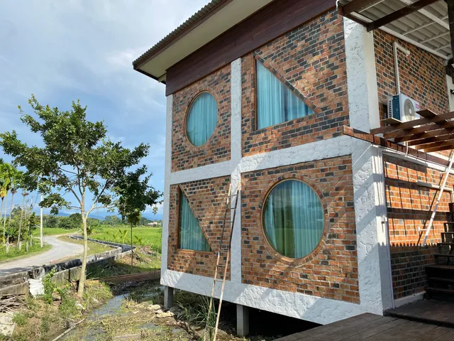 Baan view na (บ้านวิวนา) ต.ป่าไฝ่ อ.สันทราย