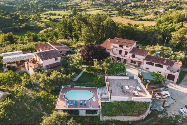 Agriturismo Colle Sant'Angelo