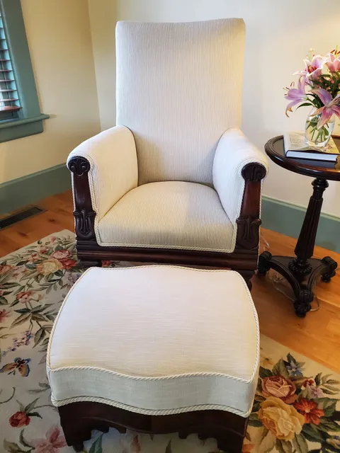 New Hampshire Reupholstery