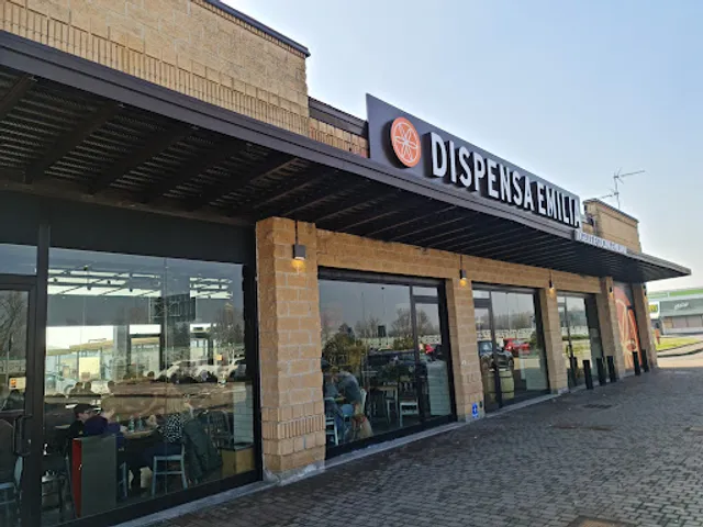 Dispensa Emilia Pantigliate