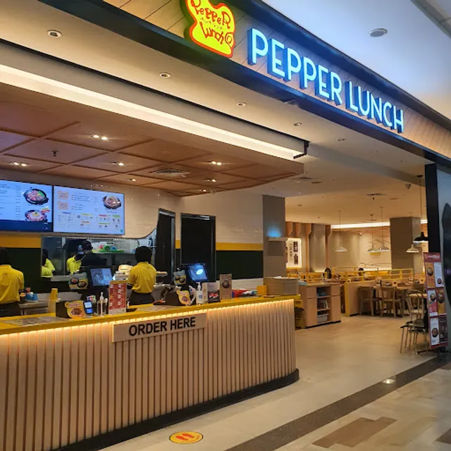 Pepper Lunch Plaza Ambarrukmo