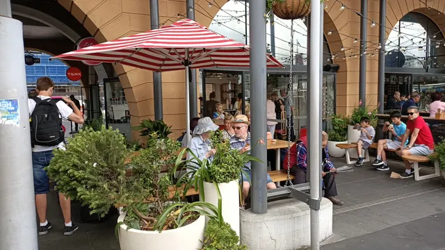 Island Gelato Co. CBD Ferry Terminal
