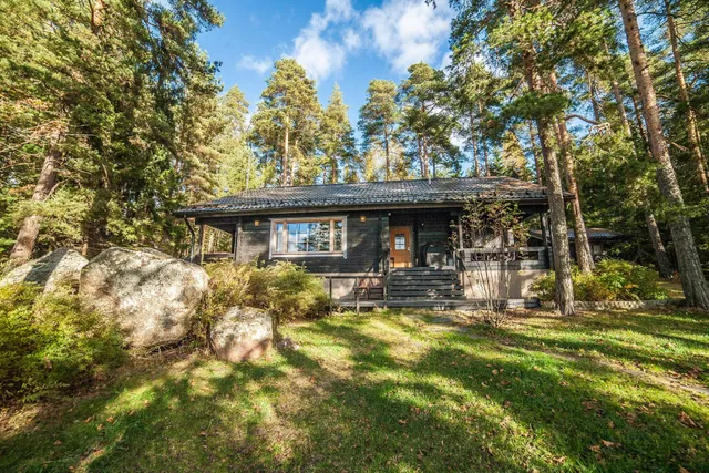 Rental Cottage Villa Skitunäs