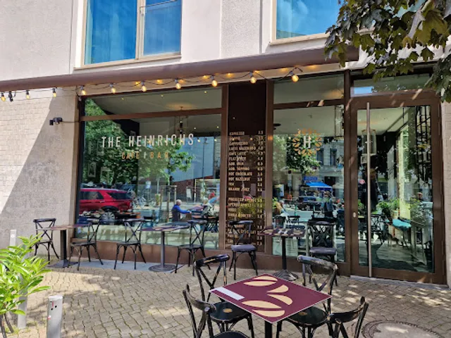 The Heinrichs Cafe Bar