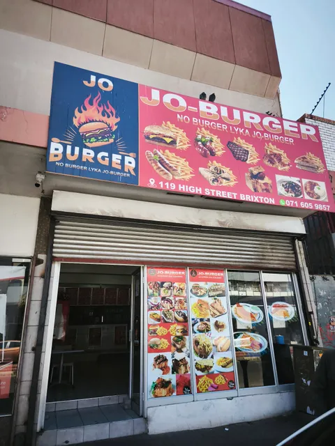 Jo-Burger