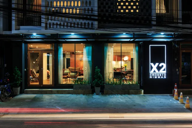 Tolani Nimman Villa Chiang Mai