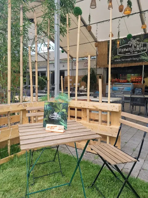 Fernweh Badi Langnau