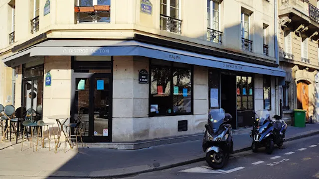 o Bistrot de Tom