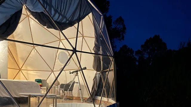 COSMOS GLAMPING ARTEAGA