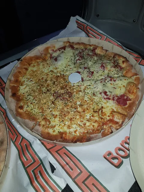 Pizzaria Lá Recife