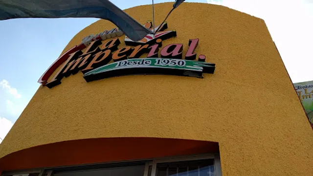 Tortas La Imperial