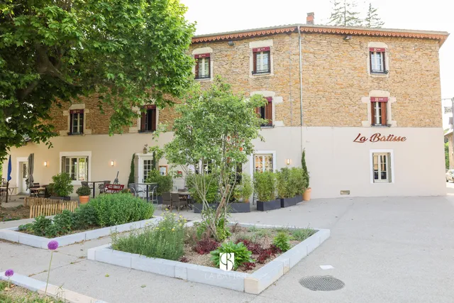 Hôtel La Batisse