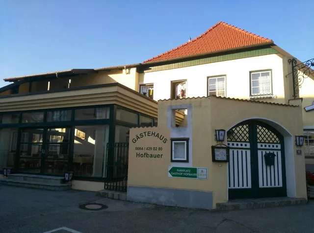 Gästehaus zur weißen Rose