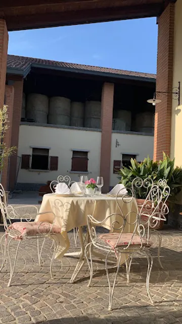Ristorante La Cassinazza