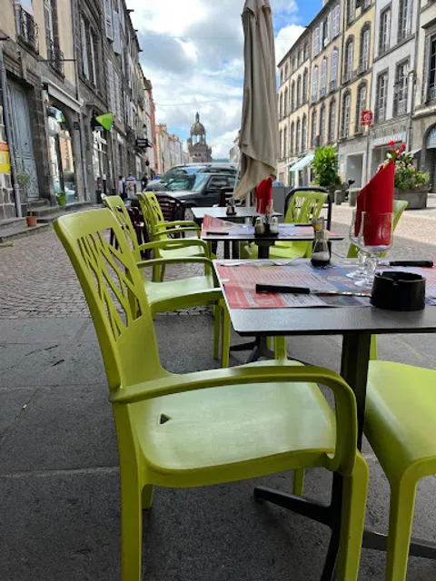 Brasserie Du Commerce