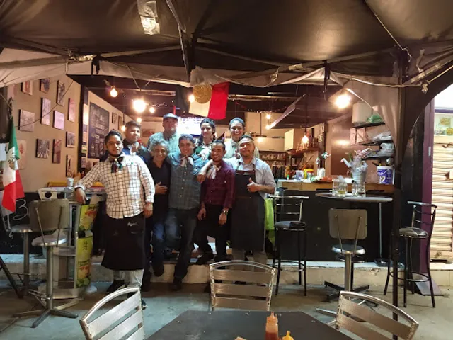 Nuevo Imperio Grill & Smoke