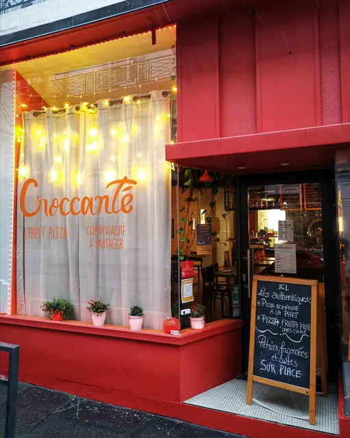 Croccante Pizzeria