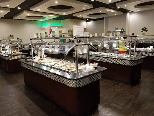 Hong Kong Buffet & Grill