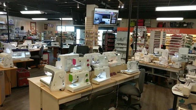 Cathey's Vacuum & Sewing