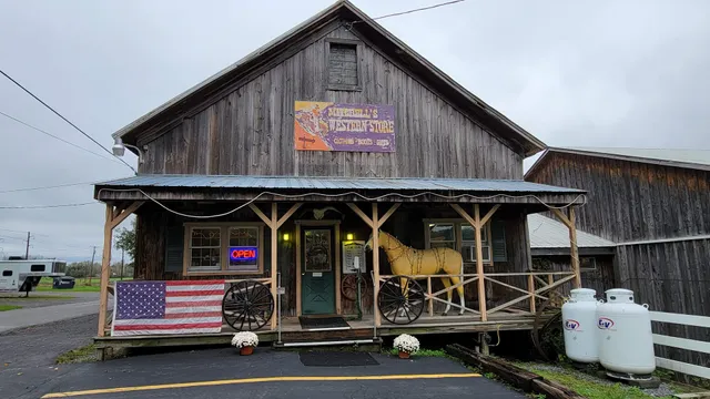 Mitchell's Western Store