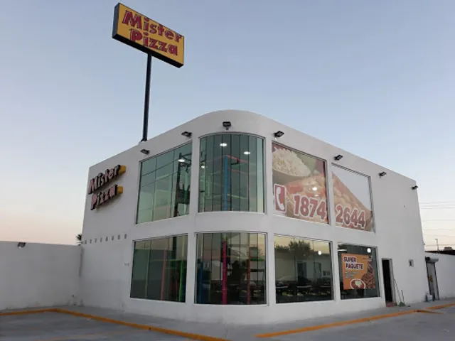 Mister Pizza Zuazua
