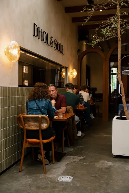 Dhol & Soul Indian Bistro