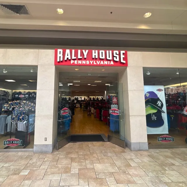 Rally House Viewmont Mall