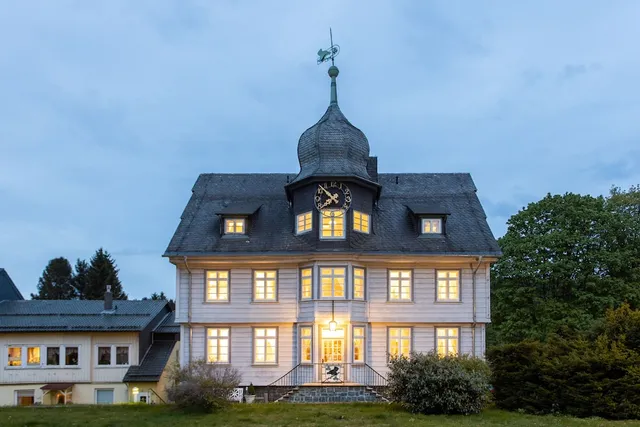 Altes Rathaus Ferienwohnungen in Hahnenklee