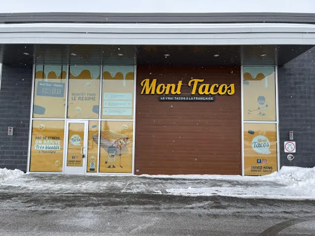 Mont Tacos - Repentigny