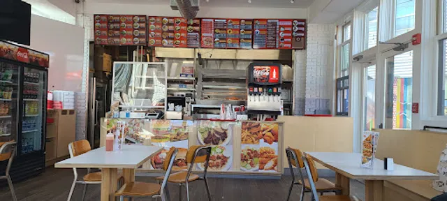 New York Fried Chicken