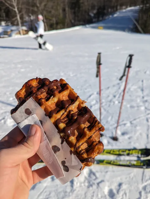 Waffle Cabin