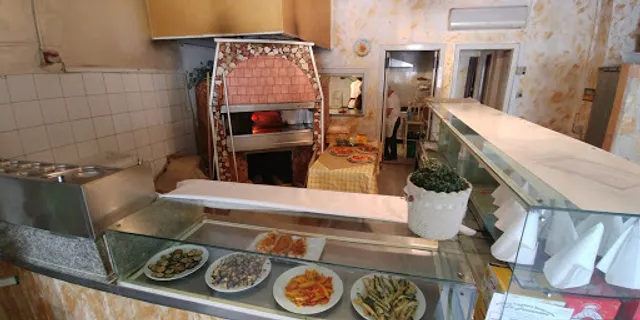 Ristorante Pizzeria La Fantastica