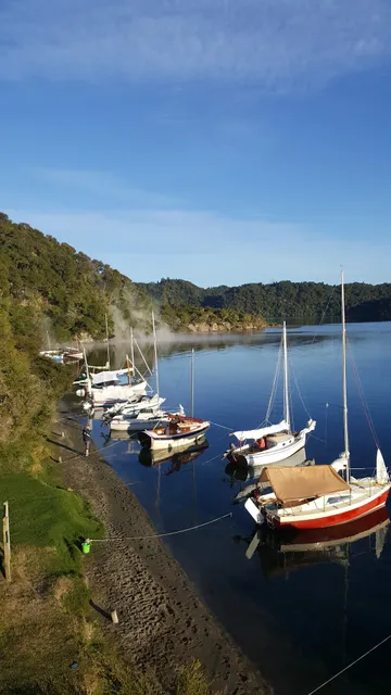 Hot Water Beach Campsite