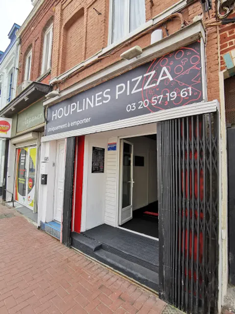Houplines Pizza