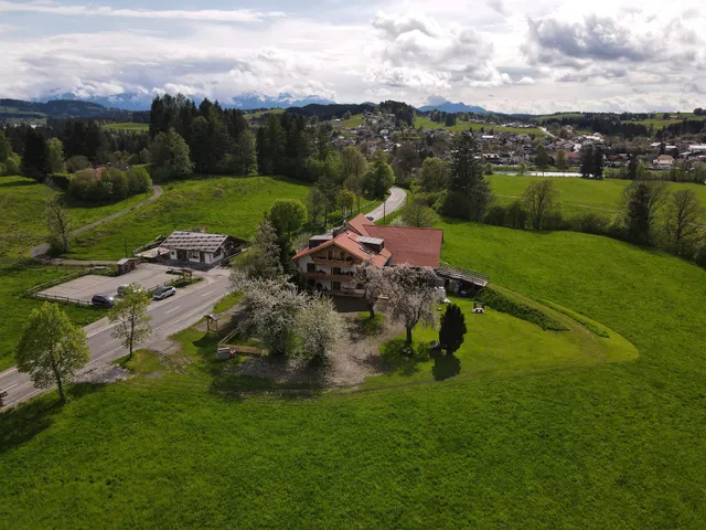 Ferienhaus Lechwiese