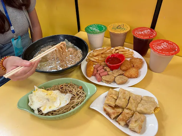 Taiwan Da Bing Breakfast Restaurant