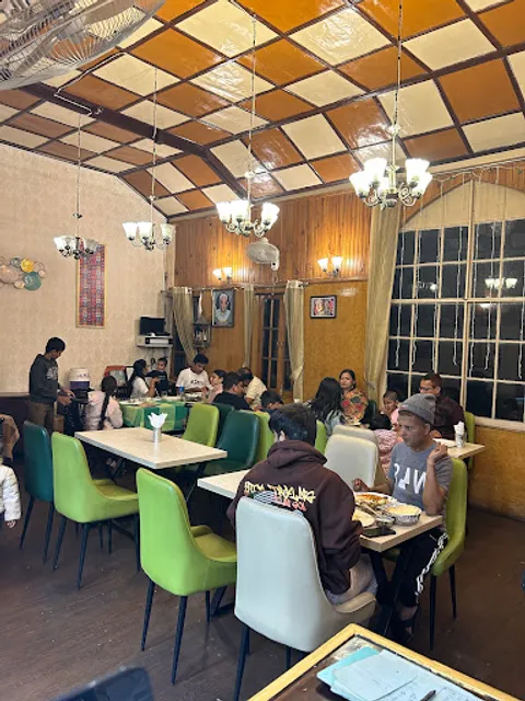 Moti Mahal Restaurant Pure Vegetarian