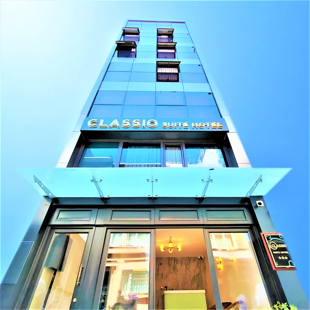 Classio Suite Hotel