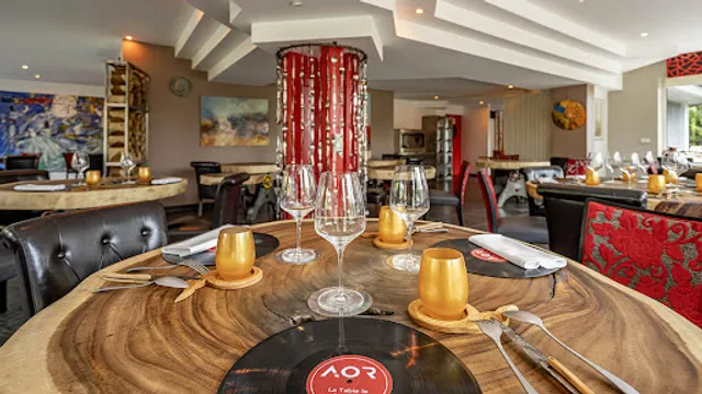 AOR La Table le goût et Nous - Riquewihr