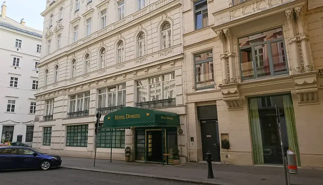 Hotel Domizil