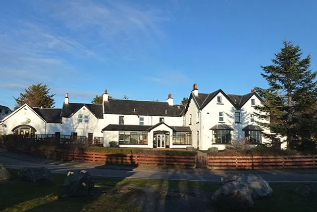 Arisaig Hotel