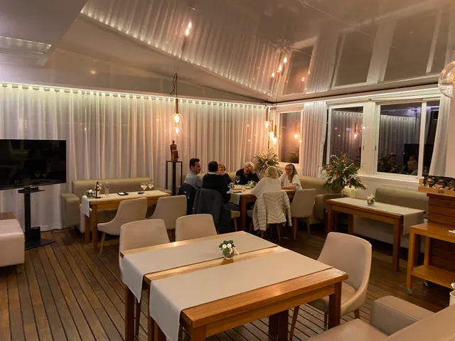 Skybar Restaurant at Hotel Almudaina