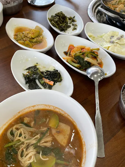 자연산고추장추어탕