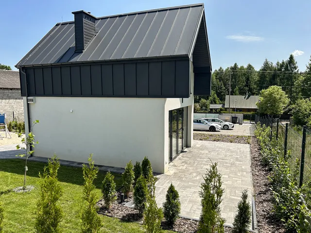 Osada Chańcza - całoroczne domki nad Zalewem