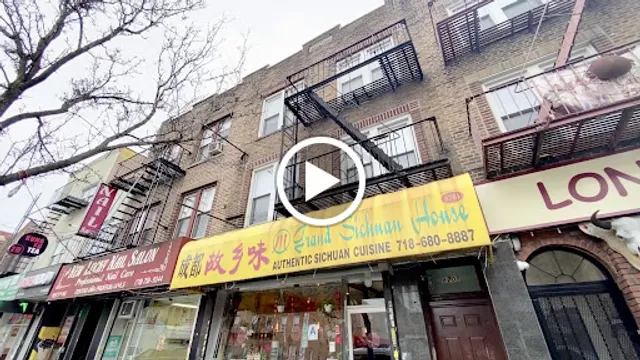 Grand Sichuan House Restaurant