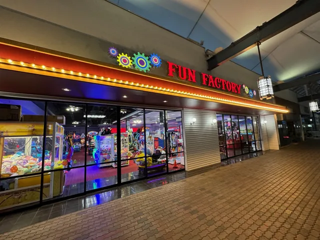 Fun Factory - Ka'ahumanu Center