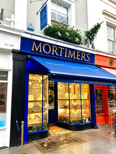 Mortimers Jewellers