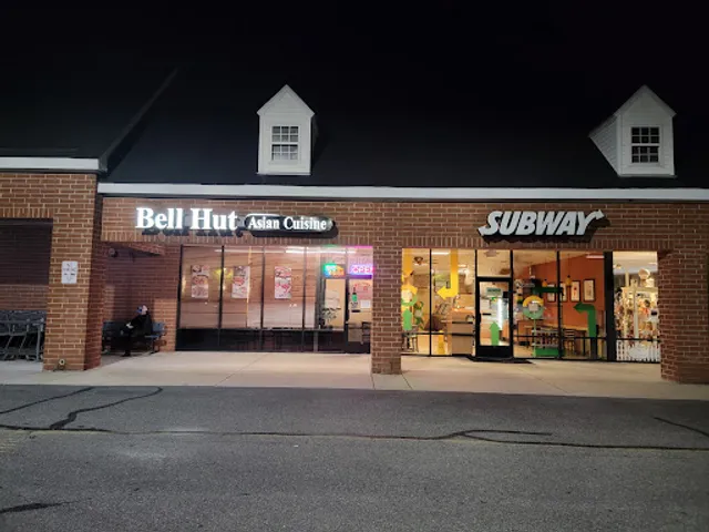 Bell Hut Asian Cuisine Restaurant