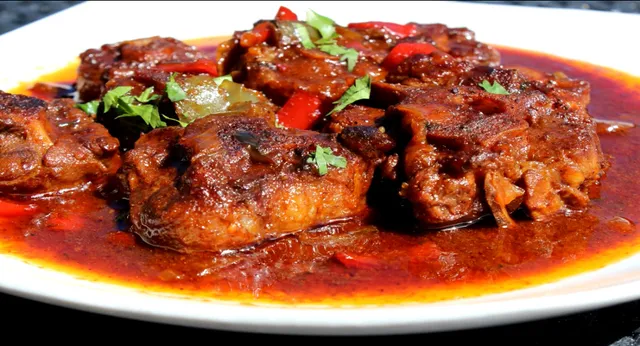 Little Haiti Caribbean